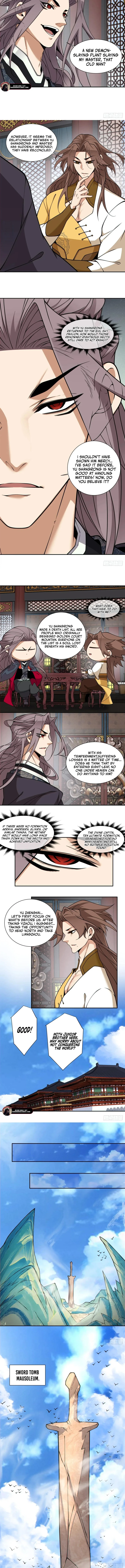 My Disciples Are All Big Villains Chapter 364 4